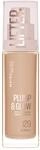 Maybelline New York Lifter Foundation, Fl&uuml;ssiges Make-up f&uuml;r strahlenden Teint mit