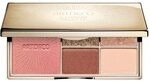 ARTDECO Illusion Palette for cheeks & eyes - Must have Palette aus vier Lidschatten