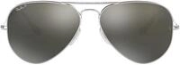 Ray Ban Unisex Sonnenbrille Aviator Classic, Gr. Large (Herstellergr&ouml;&szlig;e: 58),