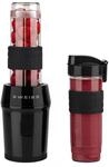 SWEISS Mini-Blender, tragbarer Mixer, Smoothie MOOV9, 2 Trinkflaschen &agrave; 570 ml...
