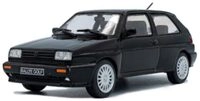 Solido VW Golf Rallye MKII 1989 &ndash; 1:43 Modellauto in Schwarz, Klassiker im