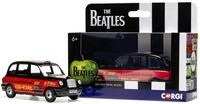 Corgi CC85936 Autos, Druckgussmodell, Sammlerst&uuml;ck, The Beatles &ndash; London Taxi &ndash;