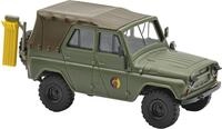 52124 H0 UAZ 469, NVA