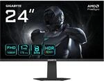 Gigabyte GS24F14A 24&rdquo; FHD Gaming-Monitor - 1920 x 1080, 175Hz, 1ms, 400 cd/m&sup2;,