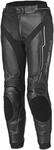 Held Debbie 3 Base Damen Motorrad Lederhose, schwarz/wei&szlig;, 36