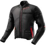 REBELHORN Scandal 3 Motorradjacke Herren | Textil | Ellbogen und Schulterprotektoren