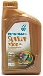 PETRONAS Motor&ouml;l 0W-20 SYNTIUM Motor &Ouml;l ACEA C6 API SP 7000 LL 1L Kompatibel...