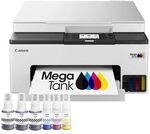 Canon MAXIFY GX1051 Tintenstrahldrucker 3-in-1 Multifunktionsdrucker MegaTank