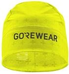 GORE WEAR Unisex Essence Thermo Beanie-M&uuml;tze, Gelb, Einheitsgr&ouml;&szlig;e EU