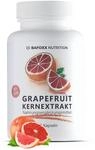 BAFOXX Nutrition&reg; Grapefruitkernextrakt Kapseln hochdosiert - 120 St&uuml;ck f&uuml;r 4