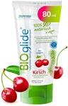 JOYDIVISION 11022 Gleitmittel BIOglide Kirsch 80 ml