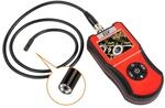 ELV Endoskopkamera EK100, Farbdisplay, 8,5-mm-Mini-Kamera mit LED-Beleuchtung,...