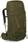 Osprey Kestrel Herren-Trekkingrucksack, 48L Large/X-Large, Moss Green