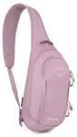 Osprey Daylite Unisex-Schultertasche, 5L, Iris Pink