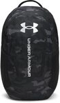 Under Armour Hustle 6.0 Rucksack schwarz, OSFM Unisex