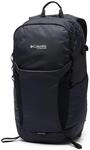 Columbia Unisex Triple Canyon 24l Rucksack Backpacks, Schwarz