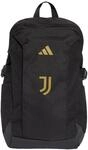 adidas Unisex Juventus Backpack, black/dark football gold, One Size