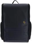 Mandarina Duck Rucksack Laptoprucksack mit Laptopfach Smart Duck Backpack Dark...
