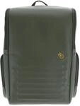 Mandarina Duck Rucksack Laptoprucksack mit Laptopfach Smart Duck Backpack Pine...
