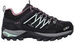 CMP Damen Rigel Low Wmn Trekking Shoes WpWanderschuhe | Feuchtigkeitsschutz,