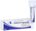 Panthenol Augensalbe Jenapharm,5g