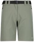 CMP Damen Trekking Bermuda Shorts mit G&uuml;rtel und Dry Function...