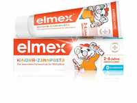 elmex Kinderzahnpasta 2-6 Jahre 50 ml – kindgerechte Zahnreinigung für