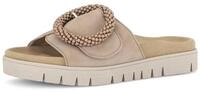 Gabor Damen Pantoletten, Frauen Clogs, Pantoletten,Best Fitting,Sand (14),43 EU...