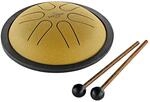Sonic Energy 6 Zoll Zungentrommel &ndash; H Dur, 6 T&ouml;ne &ndash; F&uuml;r Meditation, Yoga,