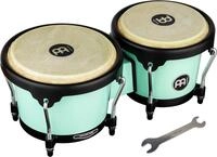 Meinl Percussion Journey Series Bongos, Hellblau (HB50SF)