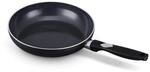 Beka Bratpfanne Pro Induc Keramik PFAS-frei 18 cm schwarz Aluminium
