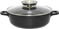 ELO Servierpfanne Alucast 32 cm, Aluguss - Induktion, antihaft | kratzfeste ELODUR&reg;