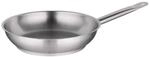 Vogue Bratpfanne 28 cm Edelstahl &ndash; Induktionsgeeignet M926