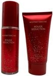 women'secret Rouge Seduction Geschenkset f&uuml;r Damen Body Mist 85ml + Body...