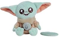 Disney Star Wars The Mandalorian & Grogu Schulter-Kuscheltier &ndash; magnetisches