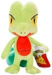 Pl&uuml;schtier Pok&eacute;mon - Treecko (20 cm)