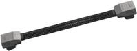 EF ECOFLOW LFP Battery Power Cable - 1.5m, Schwarz, Batterie-Verbindungskabel, Typ F