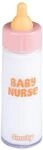 Smoby - Baby Nurse Magisches Fl&auml;schchen - Puppenflasche mit magischem Milcheffekt,