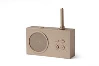 Lexon Tykho 3 Bluetooth Lautsprecher und Radio-Dore LA119D1