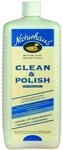 NATURHAUS NATURFARBEN Clean und Polish , 1 St&uuml;ck, , Farblos, 1 l
