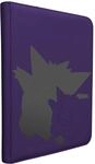 Ultra Pro Pokemon Elite Series Genga 9-Pocket Zippered PRO Binder 