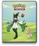 Ultra Pro Pok&eacute;mon (Sammelkartenspiel-Zubeh&ouml;r), PKM Morning Meadow 4 Pocket...