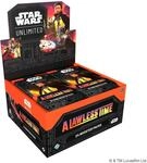 Asmodee - FFG - Star Wars: Unlimited Trading Card Game - A Lawless Time -...
