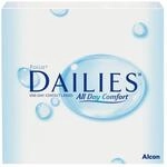 Focus Dailies All Day Comfort Tageslinsen weich | 90 St&uuml;ck | BC 8.6 mm | DIA 13.8 mm