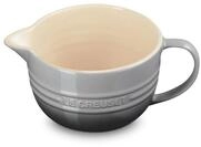 Le Creuset Steingut-Mischkanne, 2 Liter, Flint, 70106204440002