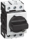 BACO 174105 Lasttrennschalter 32 A 1 x 90 &deg; Grau, Schwarz 1 St.