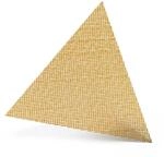 MENZER Ultranet Klett-Schleifgitter, 290 x 250 mm, f. Trockenbauschleifer,...
