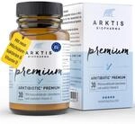 Arktibiotic Premium 30g Milchs&auml;urebakterien in Apothekenqualit&auml;t + Vit D 