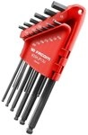 FACOM 83SH.JP13U Satz von 13 Maulschl&uuml;sseln - 4 Gr&ouml;&szlig;en und K&ouml;pfe -...