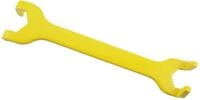 Stanley Standhahnschl&uuml;ssel f&uuml;r 1/2" und 3/4" Befestigungsschl&uuml;ssel, langer